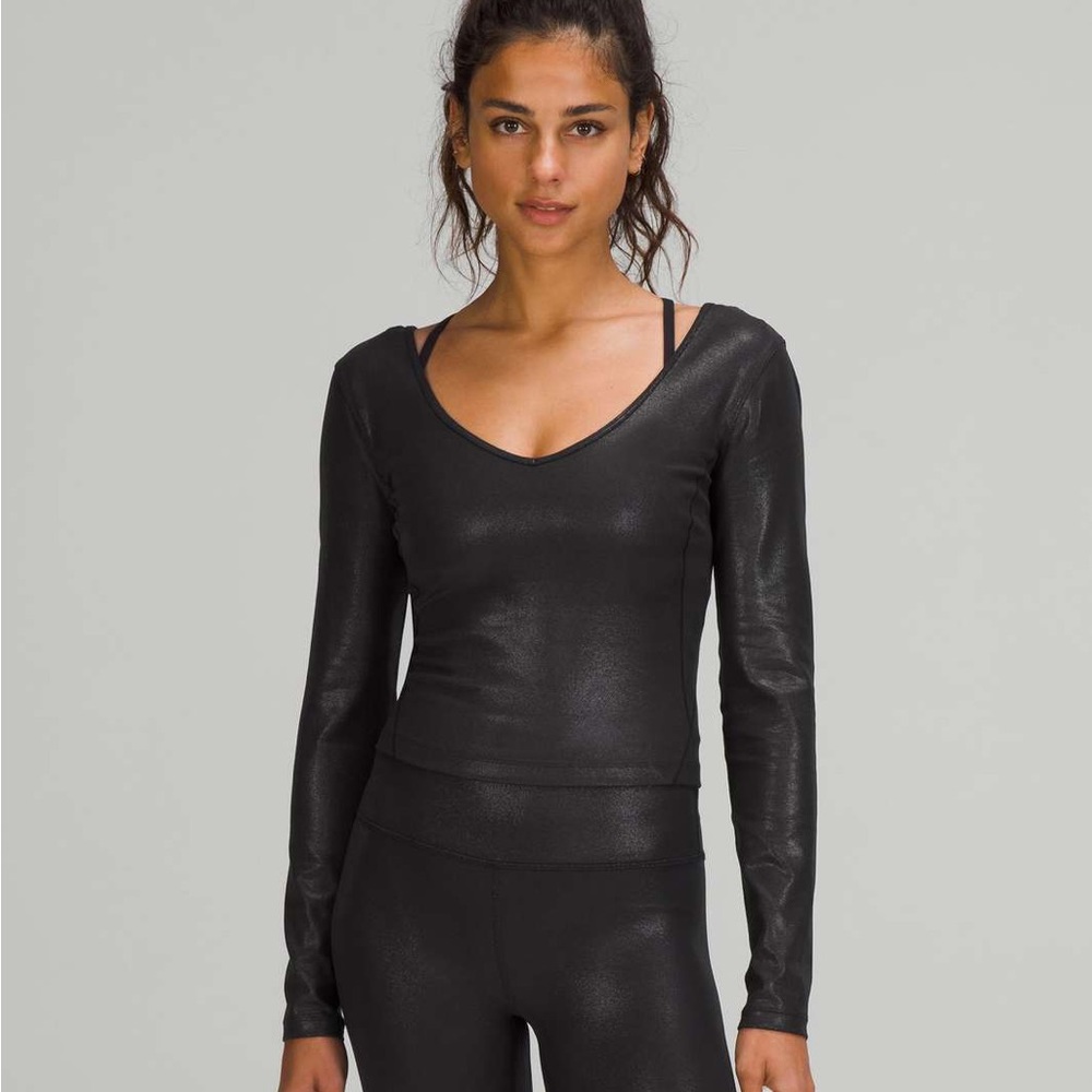 Lululemon align long sleeve